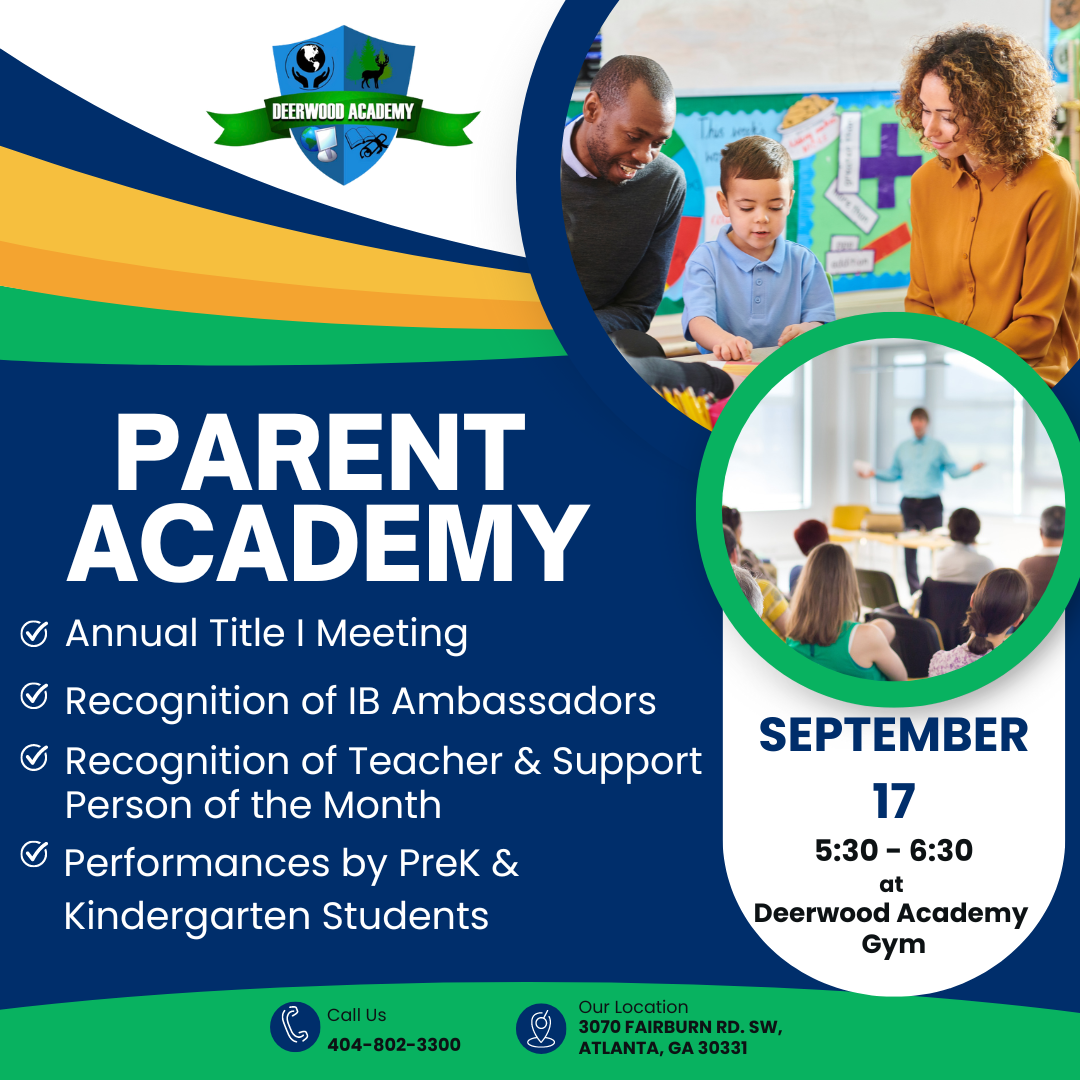 Parent Academy